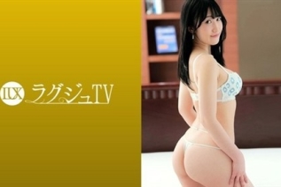 [259LUXU-1710] ラグジュTV 1695 清楚な顔して中身はスケベで敏感な美女とねっとり濃密カラミ！久しぶりのセックスに大興奮！力強いピストンに気持ち...