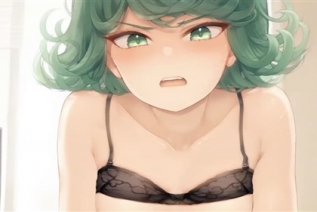10248-[Kimoshiきもし]Tatsumaki1Animation(OnePunchMan)
