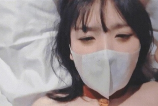 76910-红色情趣旗袍兔耳娘又乖又反差