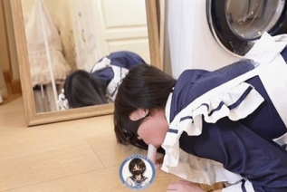 77081-女仆solo二部曲天使女仆调教后续