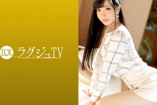 259LUXU-1241 ラグジュTV 1241 気品溢れる受付嬢がAV出演。服を脱がせれば印象を覆す見事なランジェリー姿に…。敏感なパイパンマ●コから卑猥な淫音...