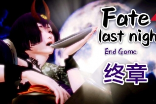 [3D]Fate last night1-4(完)[死体]