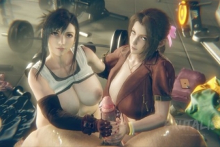 10958-[Brutalisk Entertainment] “Back to the Gym” Part 1