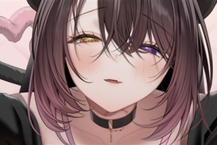 10604-[ペチペチ空間] 【動画版】共依存のケモミミ先輩彼女といちゃらぶえっち