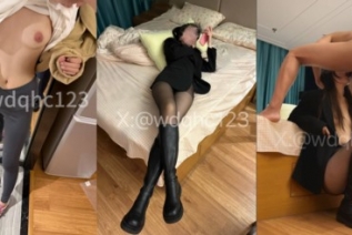 85729-推特73万粉，体育生约炮大神【我的枪好长啊】最新付费，黑丝长靴反差母狗，成为胯下玩物