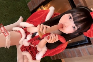 FC2PPV 4821984 ★特典有★ドスケベサンタと羞恥バチボコクリスマス♡バブみサンタのおちんぽよしよしから