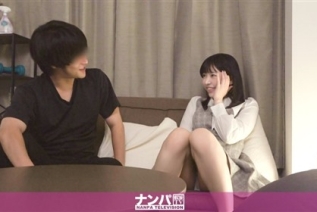 200GANA-3347 脱がしてみたらめちゃくちゃエロかった。ギャップ萌えに興奮しまくり