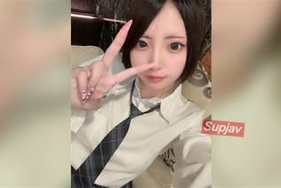 FC2PPV 4854091 [無修正】超S級美形ショートカット制服美女との放課後デート!敏感マコで連続イキする早熟18歳