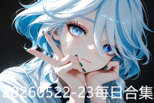 20260522-23每日合集