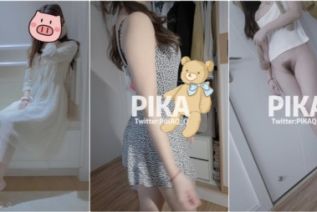 83847-优雅性感尤物女神【PIKA】太有女人韵味了，美乳翘臀筷子般的美腿，插入蝴蝶美逼！12月最新福利