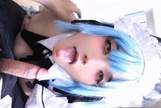 76590-COS胜利女神妮姬普丽瓦蒂中出内射