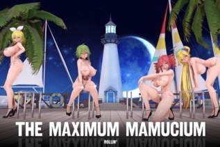 131292-[The Maximum Mamucium] Rollin’ with GUMI, NERU, RIN, and TETO