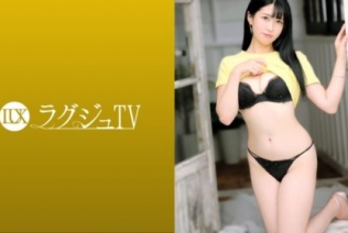 259LUXU-1530 ラグジュTV 1501 「見られると興奮しちゃうんです…」人にセックスを見てもらいたいという大胆な大学院生が出演！清楚な見た目ながら...