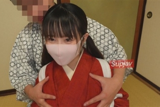 FC2PPV 4744051 【続・プレミア個撮】温泉旅館の長女ちゃん２【顔出し・生ハメ中出し解禁】２泊目