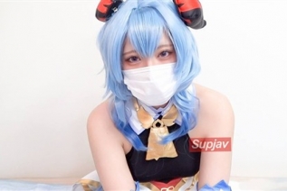 FC2PPV 4820849 【モ無期間限定再販】原ネ申の甘雨ちゃん！喉奥イラマとガン突きスパンキングでアヘ顔晒