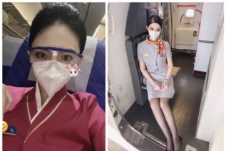 85984-性感身材美女空姐大尺度私拍流出