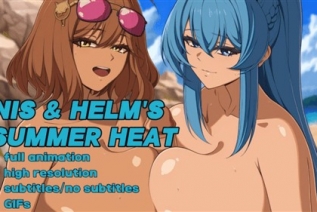 114281-[Zaphn] Anis & Helm’s Summer Heat – FULL ANIMATION