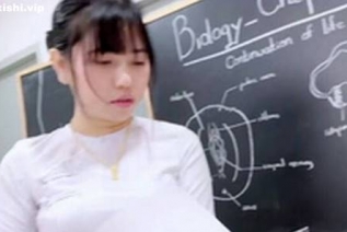 73282-反差婊Myanma 老濕生理課要現場教學我才會懂 被摁在地板上一頓無套猛懟 白漿四溢 內射肥鮑魚