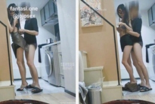 87608-专操高挑嫩模『OB噢逼原创』侄女的爵士舞老师，身材巨好，谈吐也优雅，脱了衣服巨反差，这身材操起来真是爽