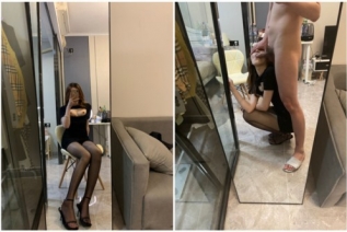 85983-高挑身材性感美女大尺度私拍视图