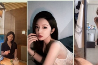 72383-成都抖音美人主播❤️高洁❤️被金主爸爸花五万块包了半月该玩的都玩了感觉特爽特值