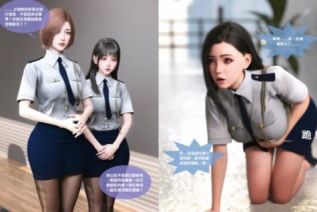 63903-[3D]女警物語01-02[NTR]