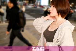 [モザイク破壊]200GANA-3262 よいこのみんな。おっぱいって触るものじゃなくてチンポで挟んでもらうものだよ！ ボーイッシュ×巨乳の黄金