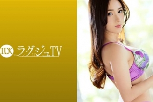 [无码破解]259LUXU-1216 豪华TV 1202 她的眼睛充满魔力！拥有神秘美貌的日意混血美女，无论外貌、风格还是性癖