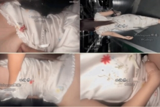 86152-推特约炮网黄「深圳第一深情」「LOOKS199」女神级别灵动美女大三刚放暑假约到车上车震不知道多少男大想操她