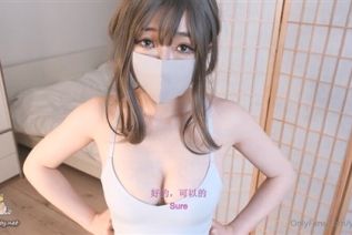 65718-女神性感瑜伽裤✅软萌甜美反差小仙女『柚子猫』做瑜伽时被剪破小裤裤