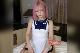 FC2PPV 4906059 【無】やっぱり可愛い派手髪女性！セーラーコス似合い過ぎ⤴毎度ですが凄い性欲