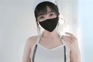 76305-情趣护士姐姐刺激肉棒榨精疗法