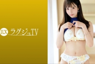 [259LUXU-1630] ラグジュTV 1592 色白美人な書道家がAV初出演！！しばらくご無沙汰で敏感になった身体は少しの刺激で潮を吹いてビクビクと痙攣！真っ...