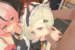 10917-[Giddora] Aria + Laevatain + Yvonne + Sunna