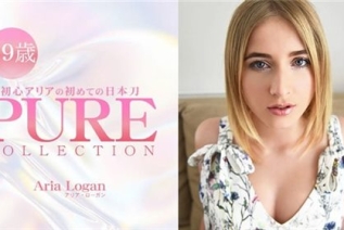 [Heyzo-3230] 初心アリアの初めての日本刀 PURE COLLECTION – アリアローガン