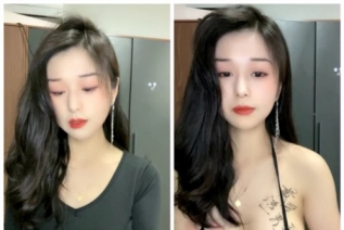 85448-新人绿播女神下海明星级颜值一流骚舞酸奶浴突破尺度