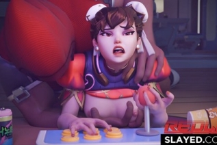 10779-[Slayed Coom] Juno Gaming Fuck Session!