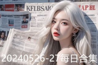 20240526-27每日合集