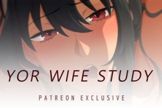 97541-[Gintsu] YOR WIFE STUDY - SHORT ANIMATION RELEASE