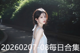20260207-08每日合集