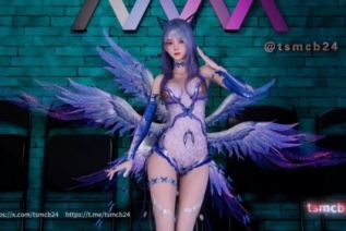 69424-蓝蝶 Vanitosa 喽嘎摇