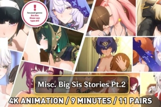 11364-[PastaPaprika] Misc. Big Sis Stories Part 2 ANIMATION