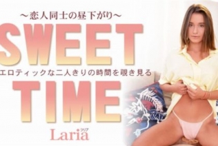 [Kin8tengoku-3475] 金8天国 3475 金髪天國 甘くエロティックな二人きりの時間を覗き見る SWEET TIME Laria  ラリア