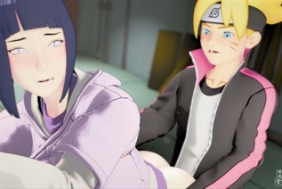 10774-[HIKIGAERU3D] Boruto story Chunin exam