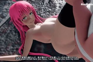 99727-[Mmdrandom31] To Love Ru NTR