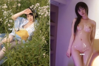 85466-颜值福利姬嫩妹【小泽】系列合集25套，颜值白虎穴，户外露出