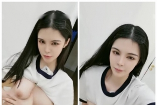 85497-高颜值女神级温柔小姐姐，声音甜美自己用手满足自己