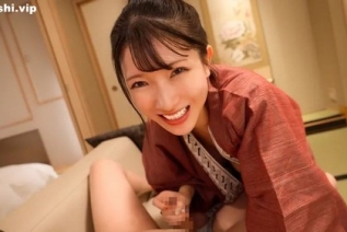 S-Cute 5711 H 和我的女朋友在日式旅馆，她穿着浴衣看起来很棒 S-Cute – Hikaru #13
