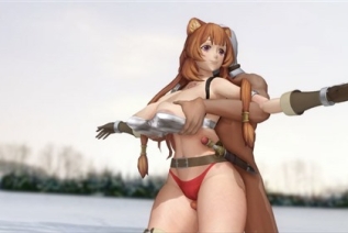 11367-[MMDtype87] [盾の勇者の成り上がり]ラフタリア-極楽浄土 v1