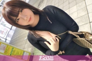 [200GANA-2747] マジ軟派、初撮。 1846 鮮やか乳輪爆乳娘をナンパ！ホテルで飲んでお話してたら、お酒を胸にこぼしてしまい…。エロい服を脱がすと...